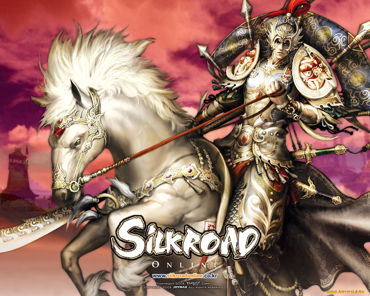 , , silkroad, online